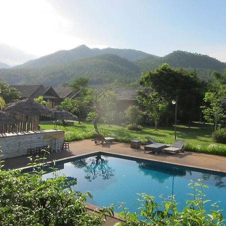 Pai Do See Resort - ปาย ดูร์ ซี รีสอร์ท Екстериор снимка