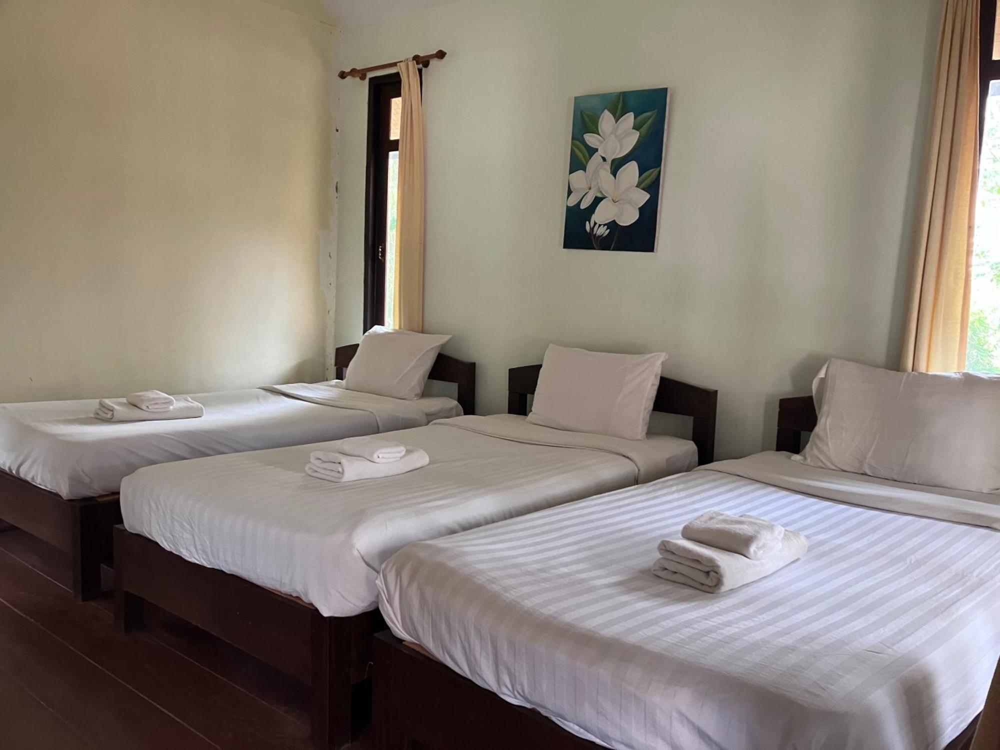 Pai Do See Resort - ปาย ดูร์ ซี รีสอร์ท Екстериор снимка
