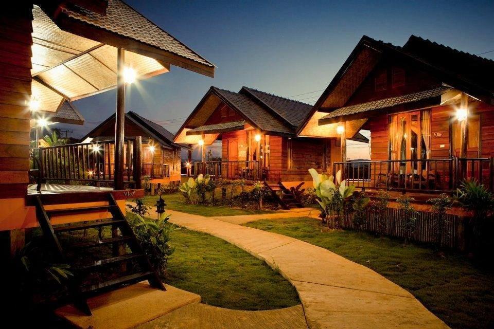 Pai Do See Resort - ปาย ดูร์ ซี รีสอร์ท Екстериор снимка