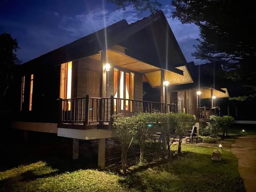 Pai Do See Resort - ปาย ดูร์ ซี รีสอร์ท Екстериор снимка