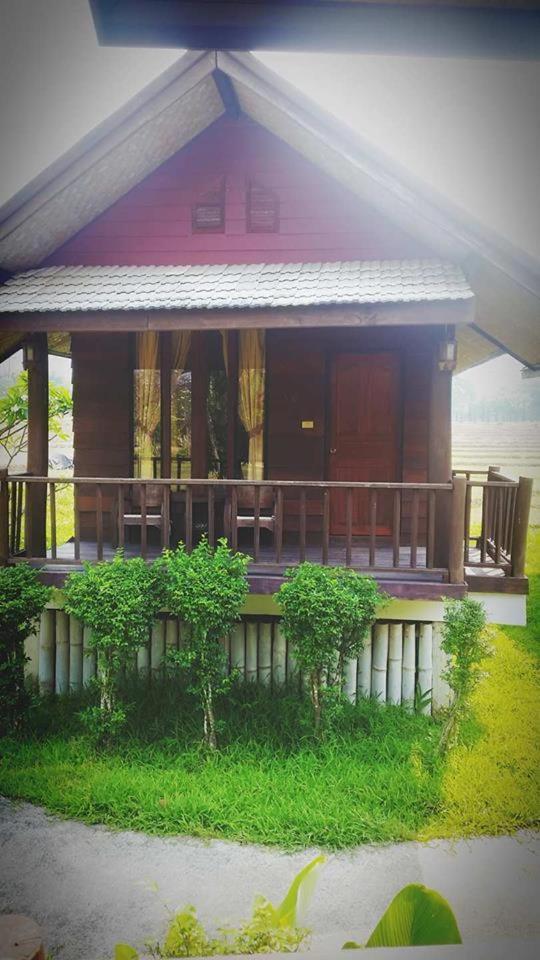 Pai Do See Resort - ปาย ดูร์ ซี รีสอร์ท Екстериор снимка